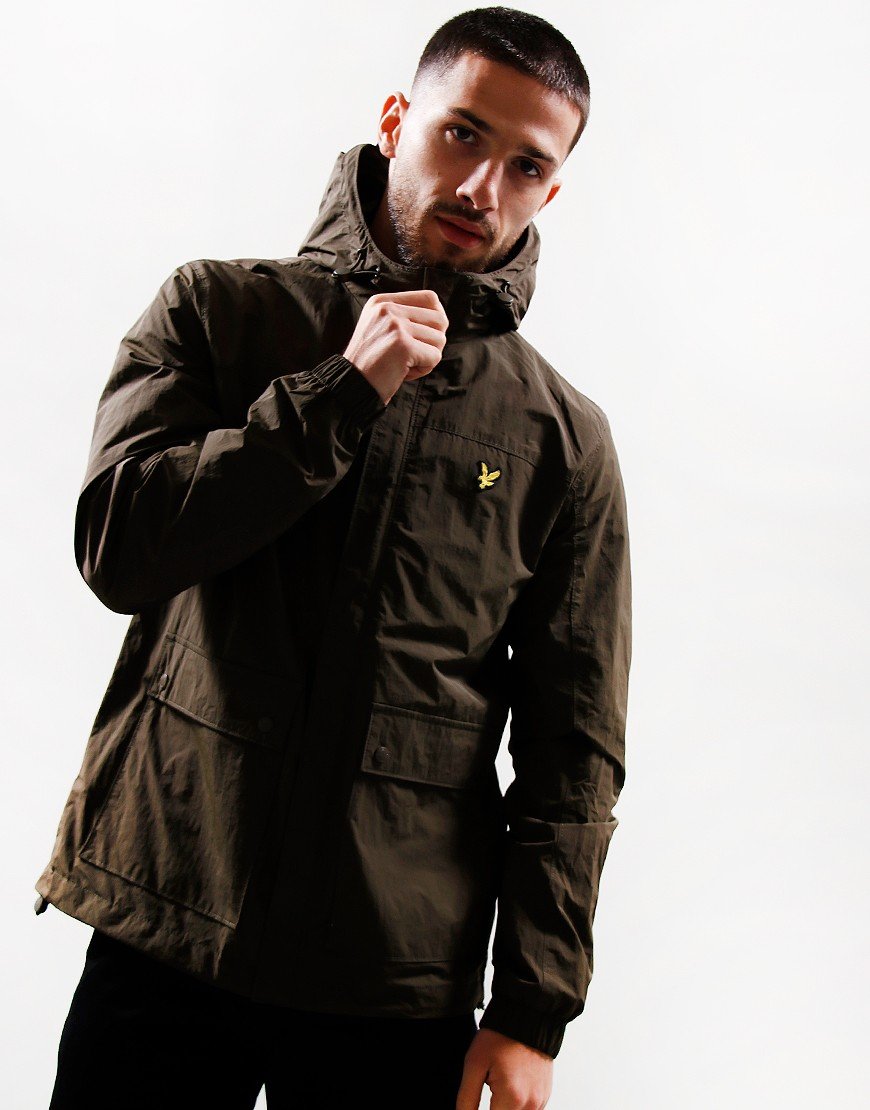 Lyle & Scott - Terraces Menswear