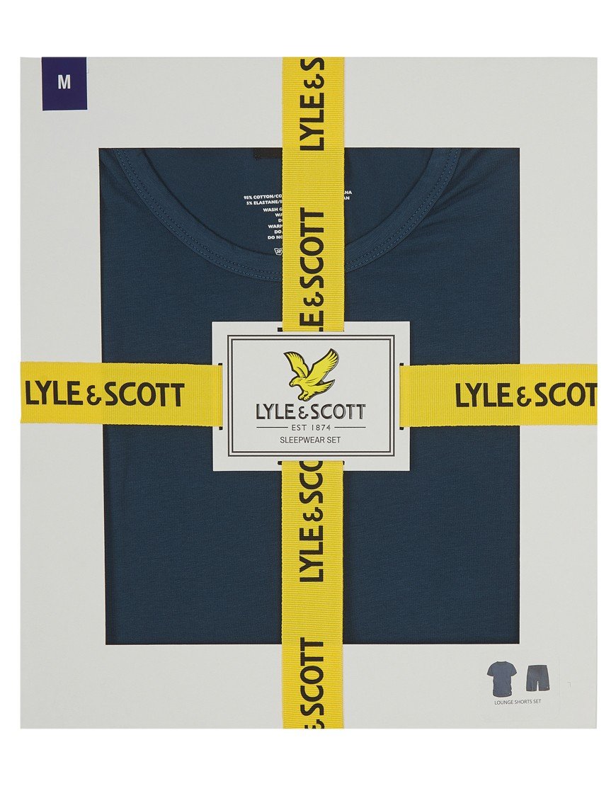 Lyle & Scott Idris Loungewear PC/PC