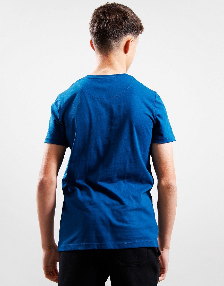 Lyle & Scott Junior Classic T-Shirt Poseidon