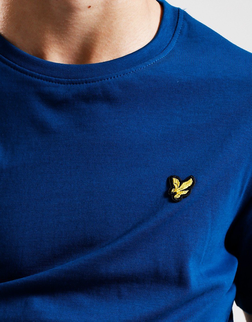 Lyle & Scott Junior Classic T-Shirt Poseidon