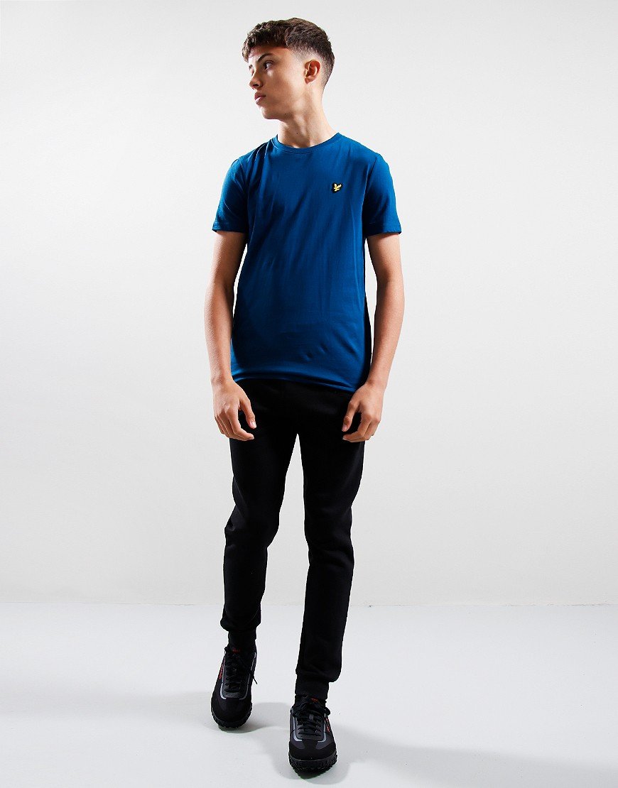 Lyle & Scott Junior Classic T-Shirt Poseidon