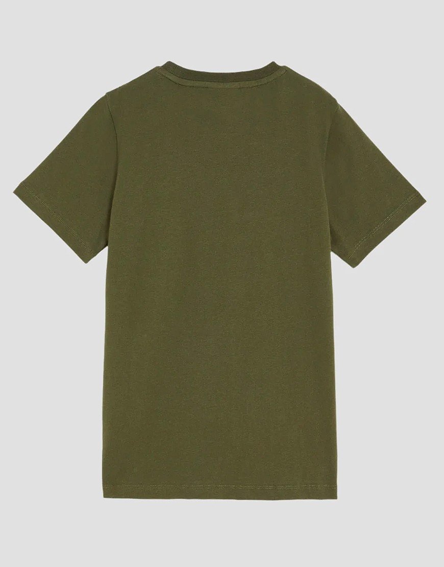 Lyle & Scott Junior Plain T-Shirt Deep Depths