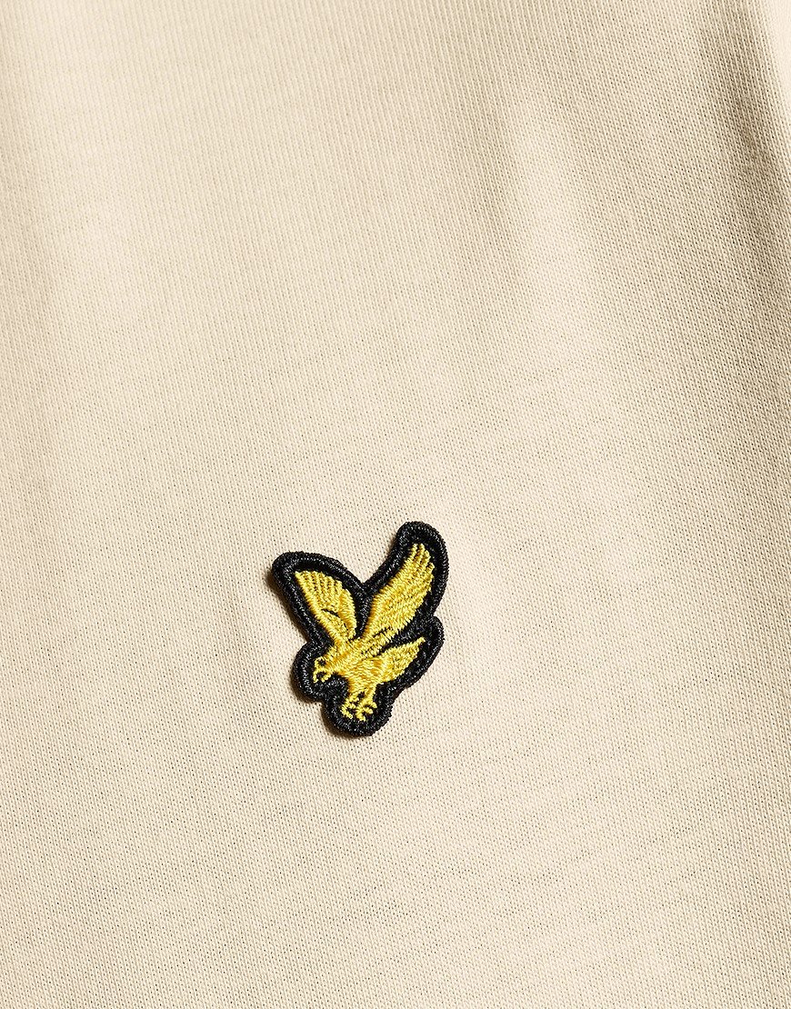 Lyle & Scott Junior Plain T-Shirt Putty