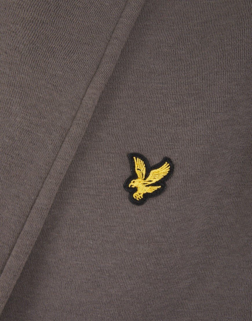 Lyle & Scott Matthew Dressing Gown GR Marl