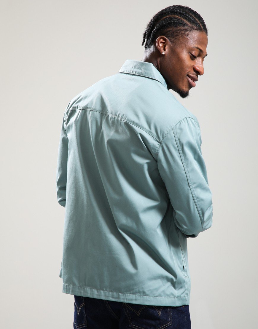 Lyle & Scott Multi Pocket Overshirt Cold Mint Lyle & Scott Multi Pocket Overshirt Cold Mint