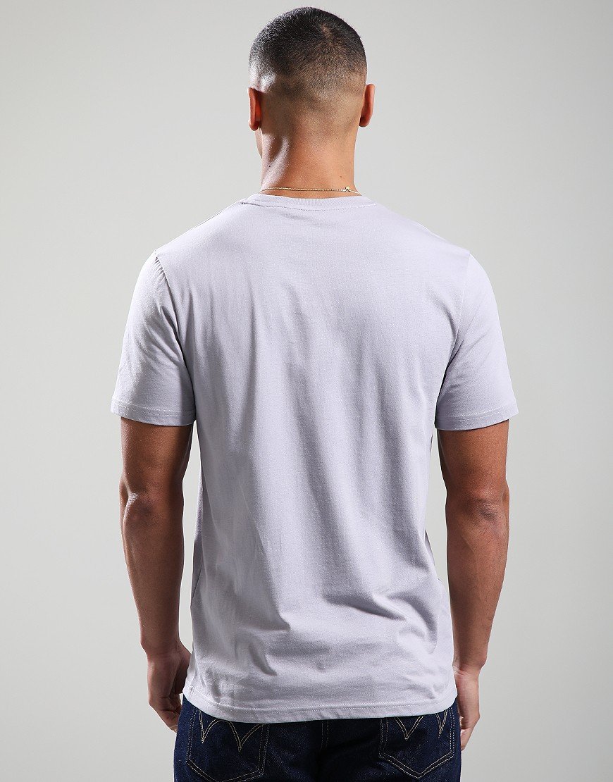 Lyle & Scott Plain T-Shirt Ash Lilac
