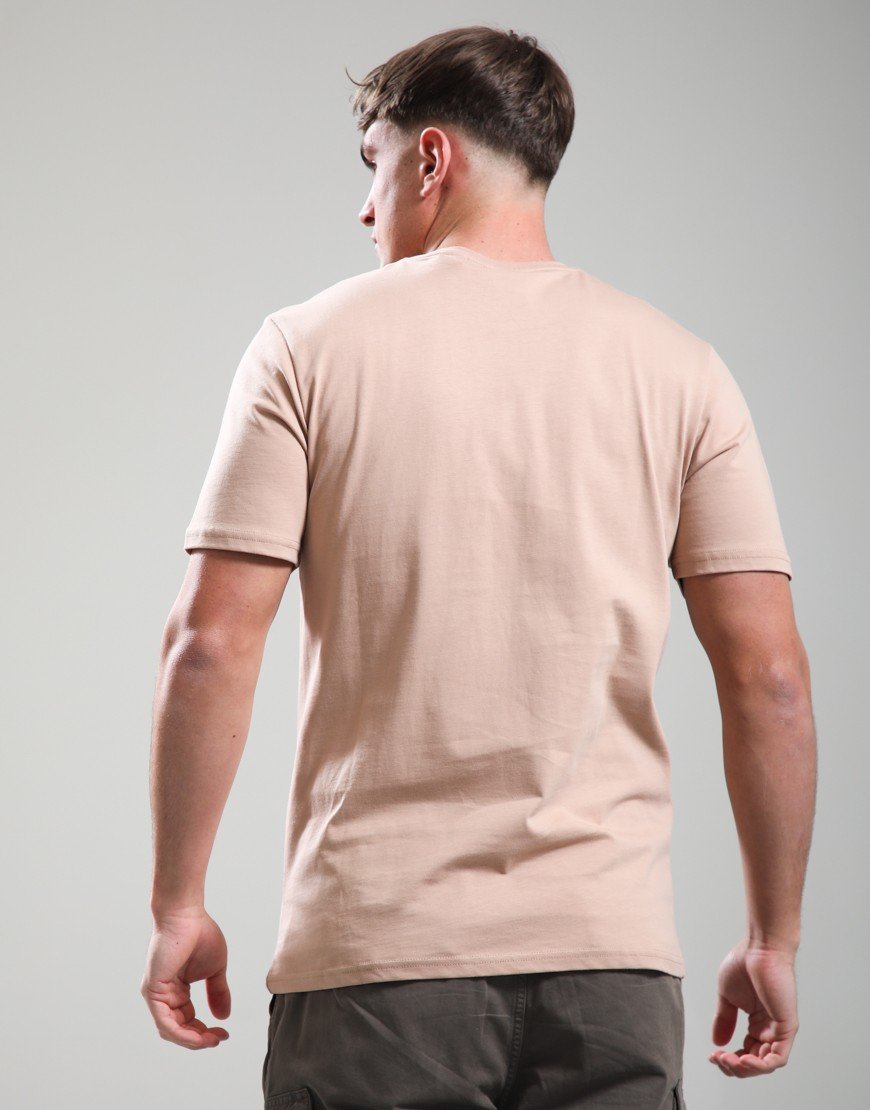 Lyle & Scott Plain T-Shirt Barley