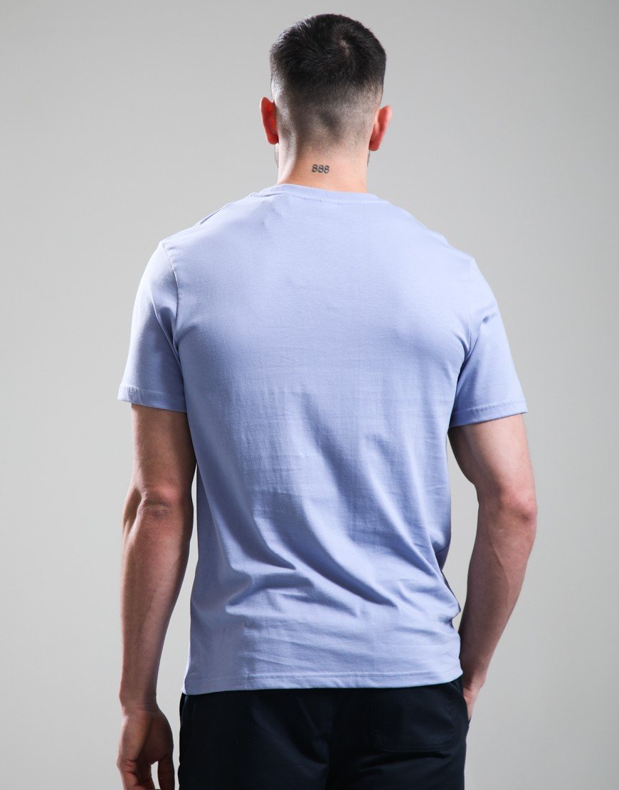 Lyle & Scott Plain T-Shirt Bubble Blue