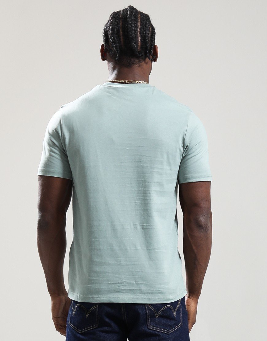 Lyle & Scott Plain T-Shirt Cold Mint Lyle & Scott Plain T-Shirt Cold Mint