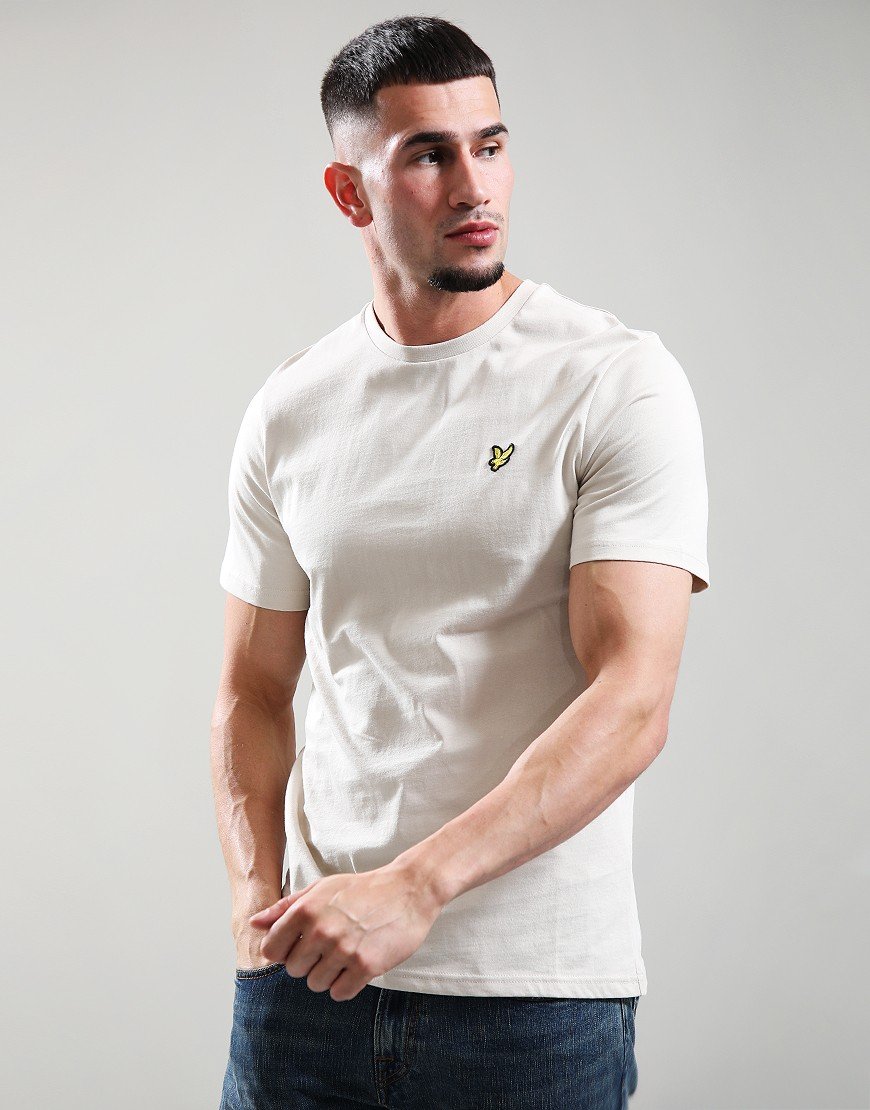 Lyle & Scott Plain T-Shirt Cove