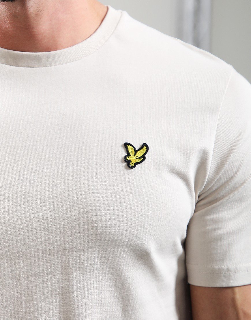 Lyle & Scott Plain T-Shirt Cove Lyle & Scott Plain T-Shirt Cove