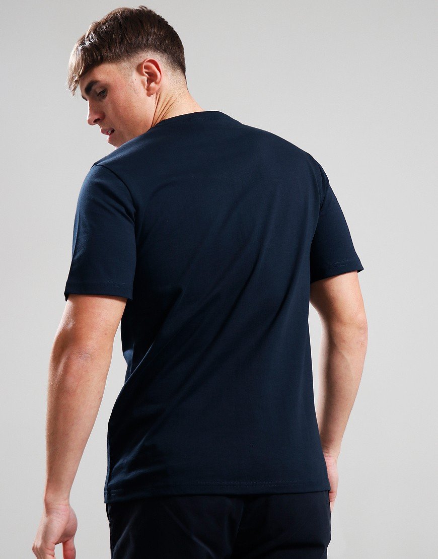 Lyle & Scott Plain T-Shirt Dark Navy