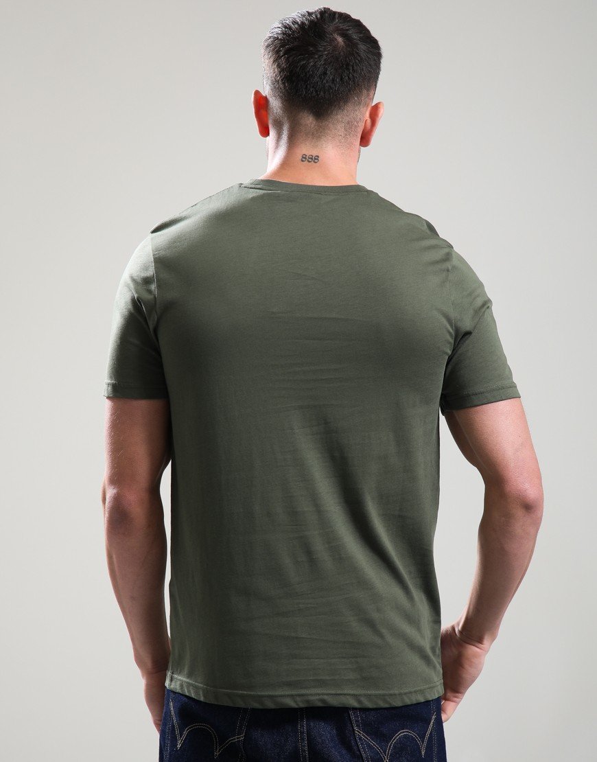 Lyle & Scott Plain T-Shirt Deep Depths