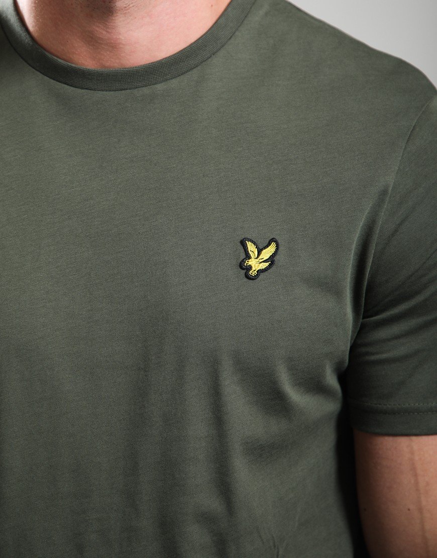 Lyle & Scott Plain T-Shirt Deep Depths