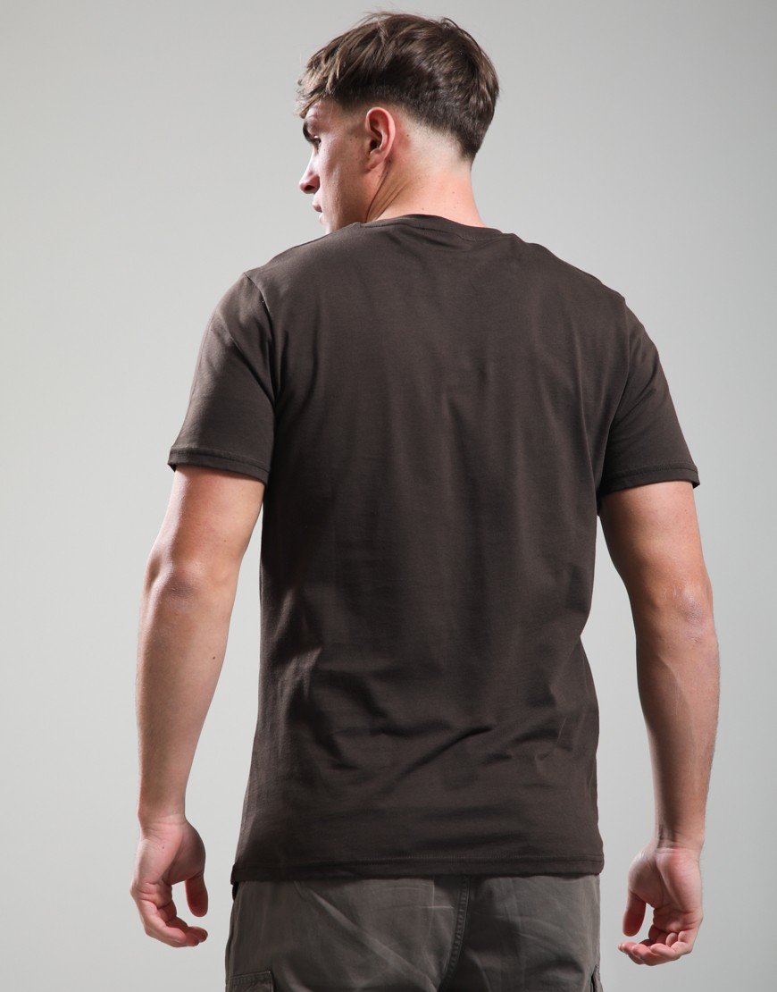 Lyle & Scott Plain T-Shirt Ebony