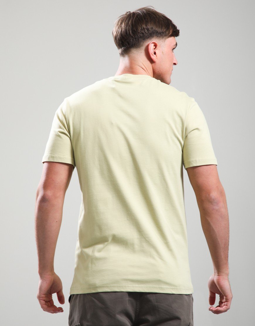 Lyle & Scott Plain T-Shirt Herb Green