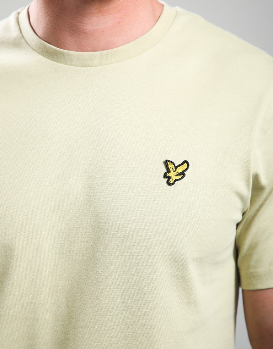 Lyle & Scott Plain T-Shirt Herb Green