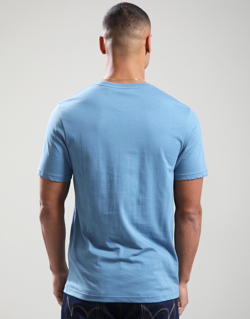 Lyle & Scott Plain T-Shirt Ocean Sky