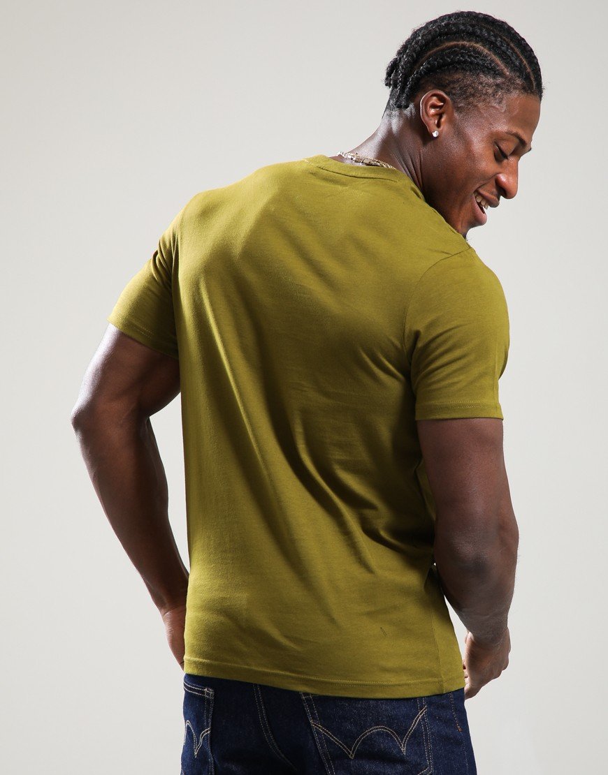 Lyle & Scott Plain T-Shirt Tree Green Lyle & Scott Plain T-Shirt Tree Green