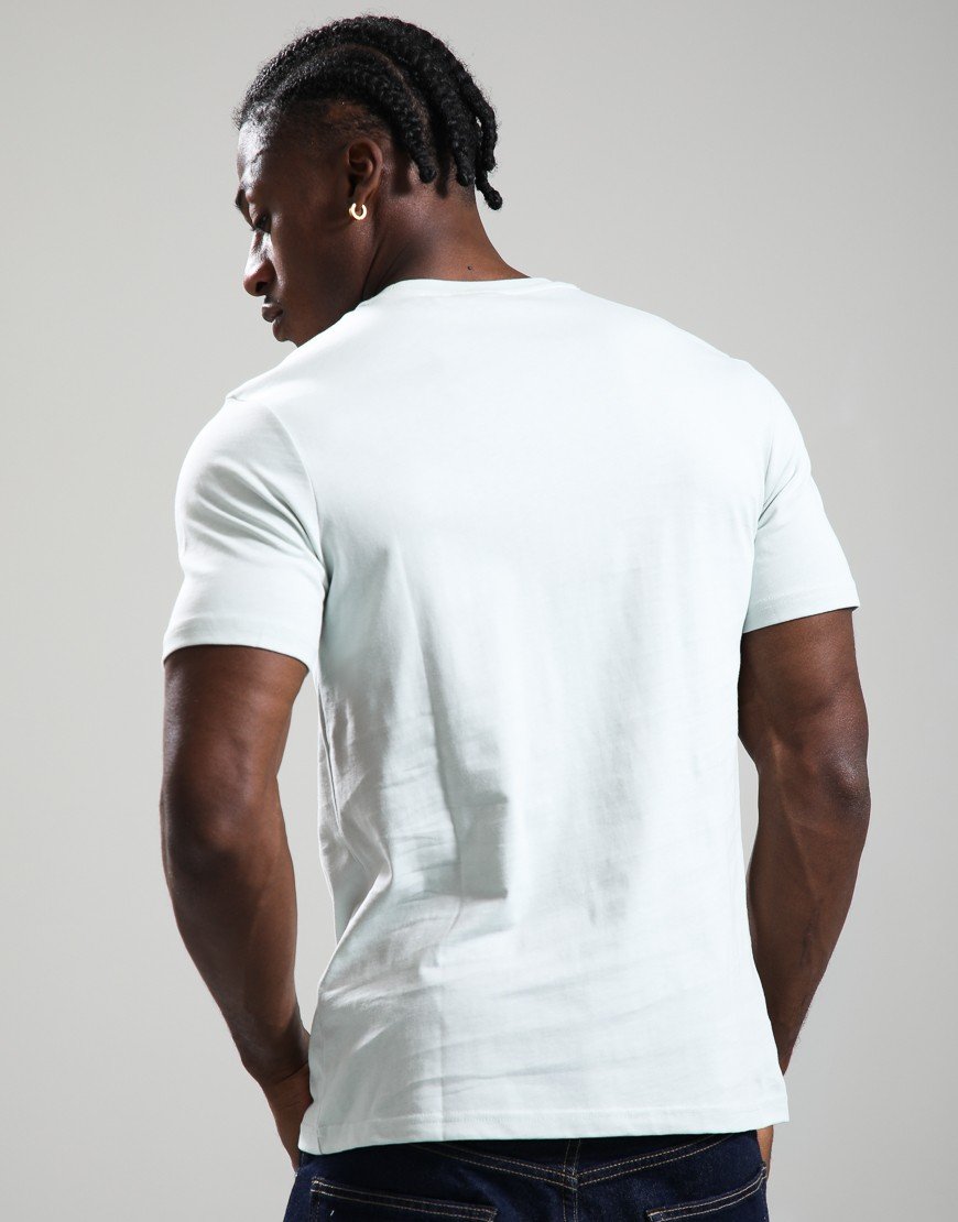 Lyle & Scott Plain T-Shirt Backlight Blue