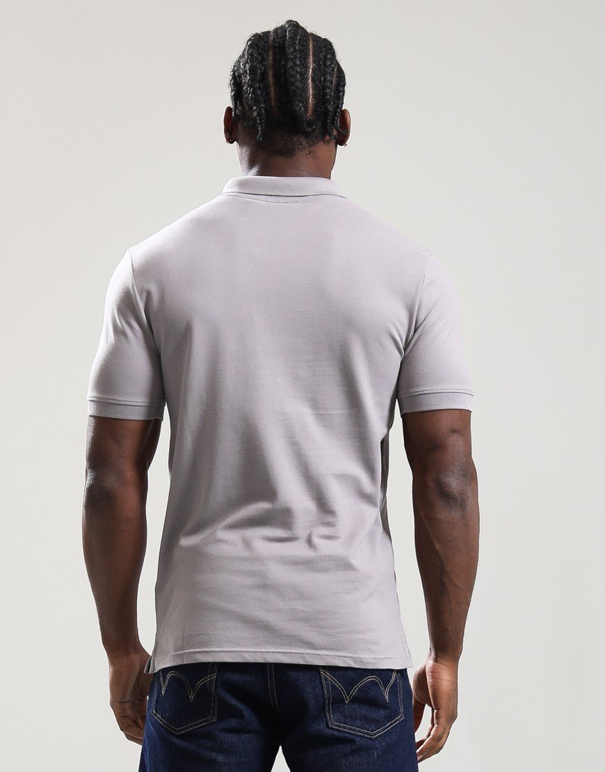 Lyle & Scott Polo Shirt Gull Grey Lyle & Scott Polo Shirt Gull Grey