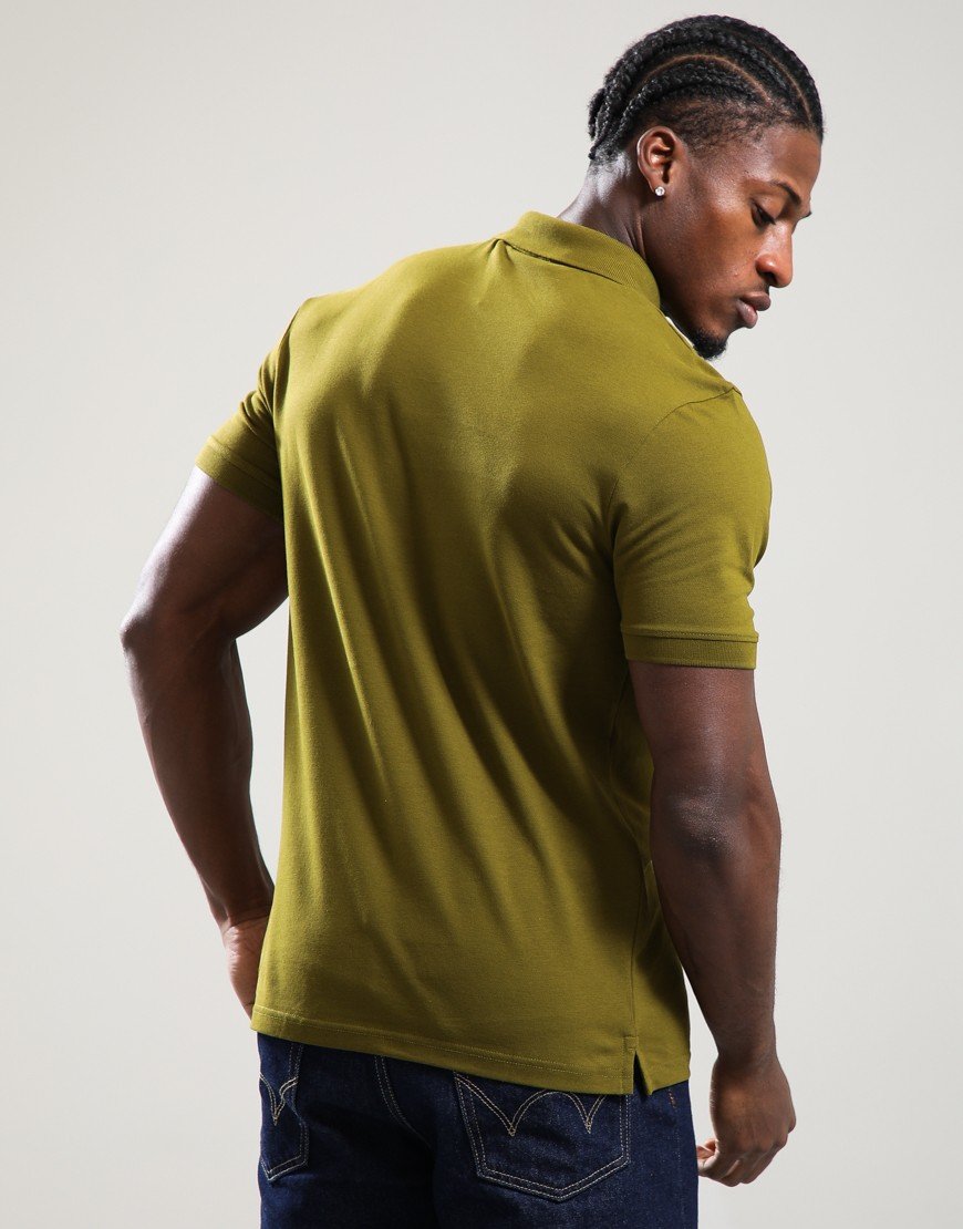 Lyle & Scott Polo Shirt Tree Green