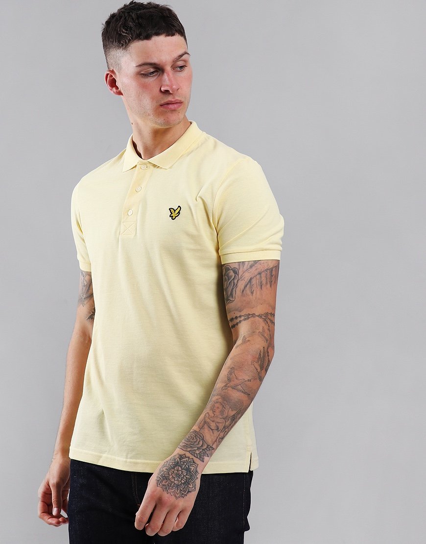 lyle and scott polo xxl
