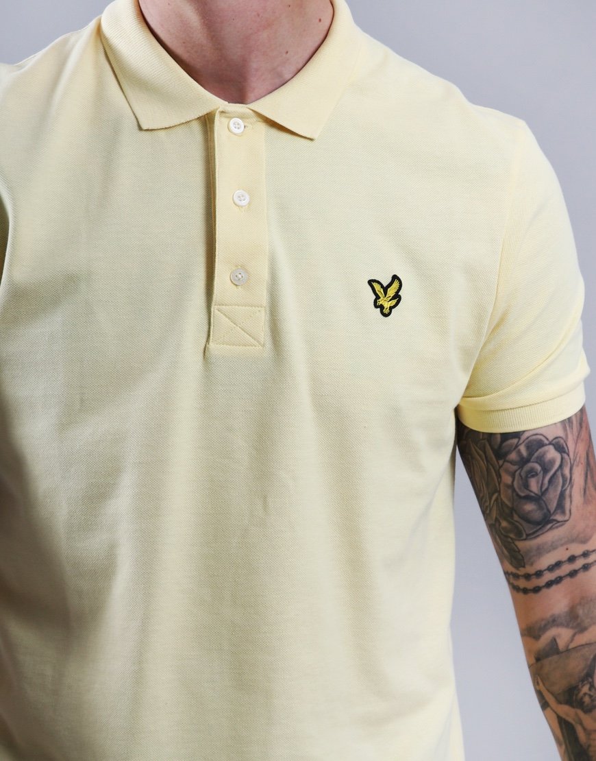 lyle and scott polo xxl
