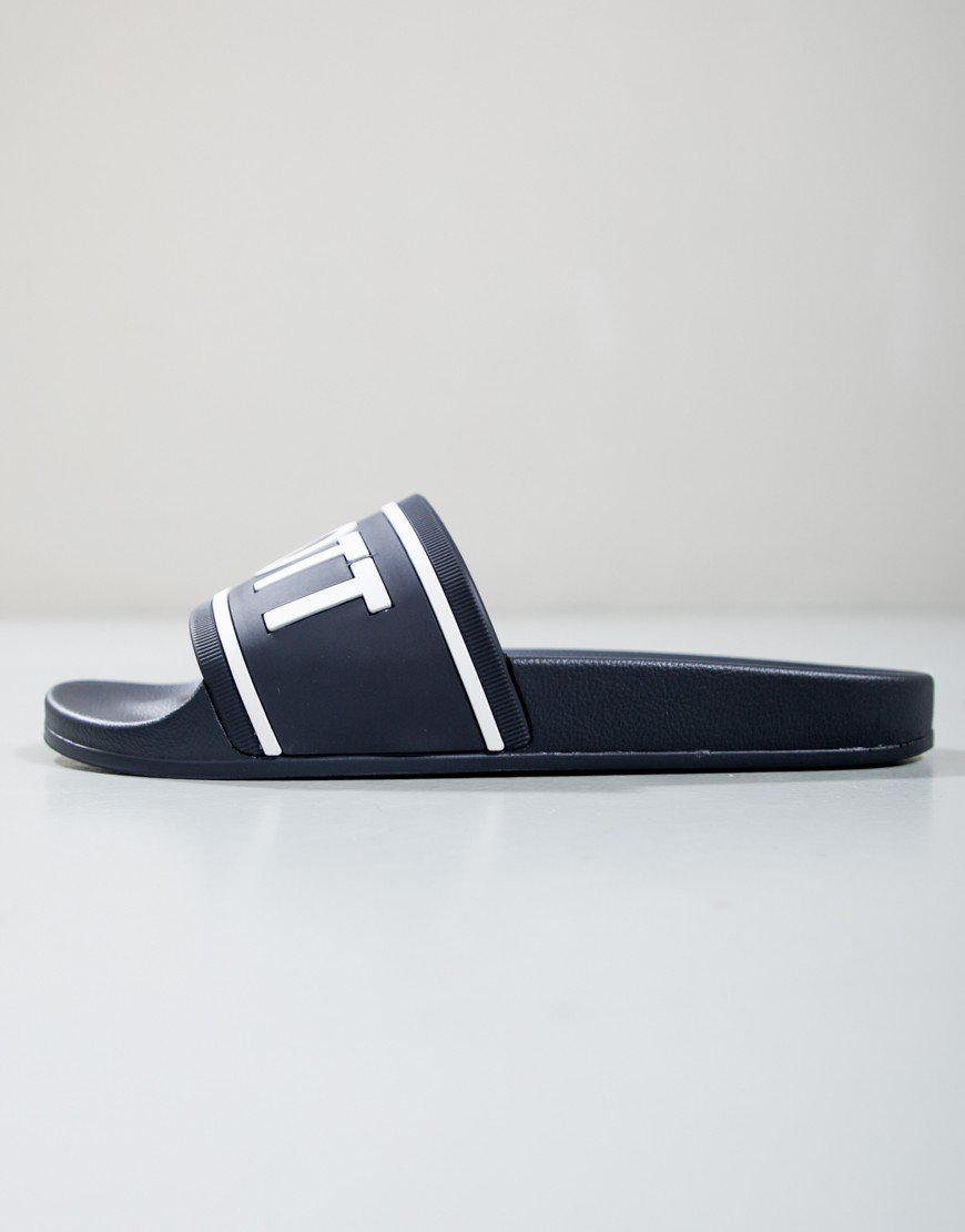 Lyle & Scott Pool Slider Dark Navy