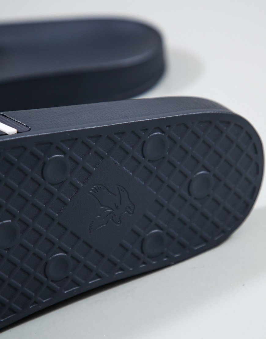 Lyle & Scott Pool Slider Dark Navy