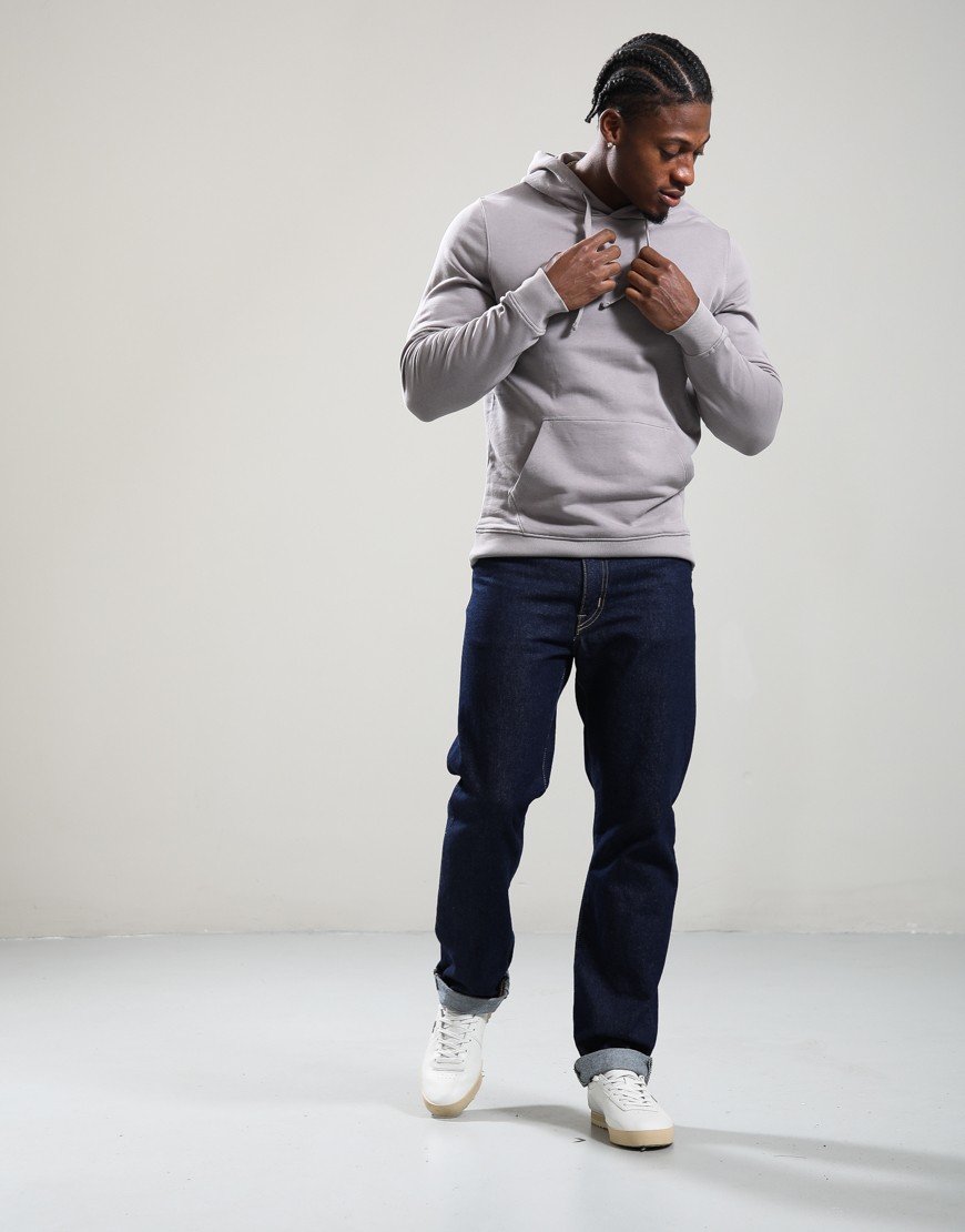 Lyle & Scott Pullover Hoodie Gull Grey