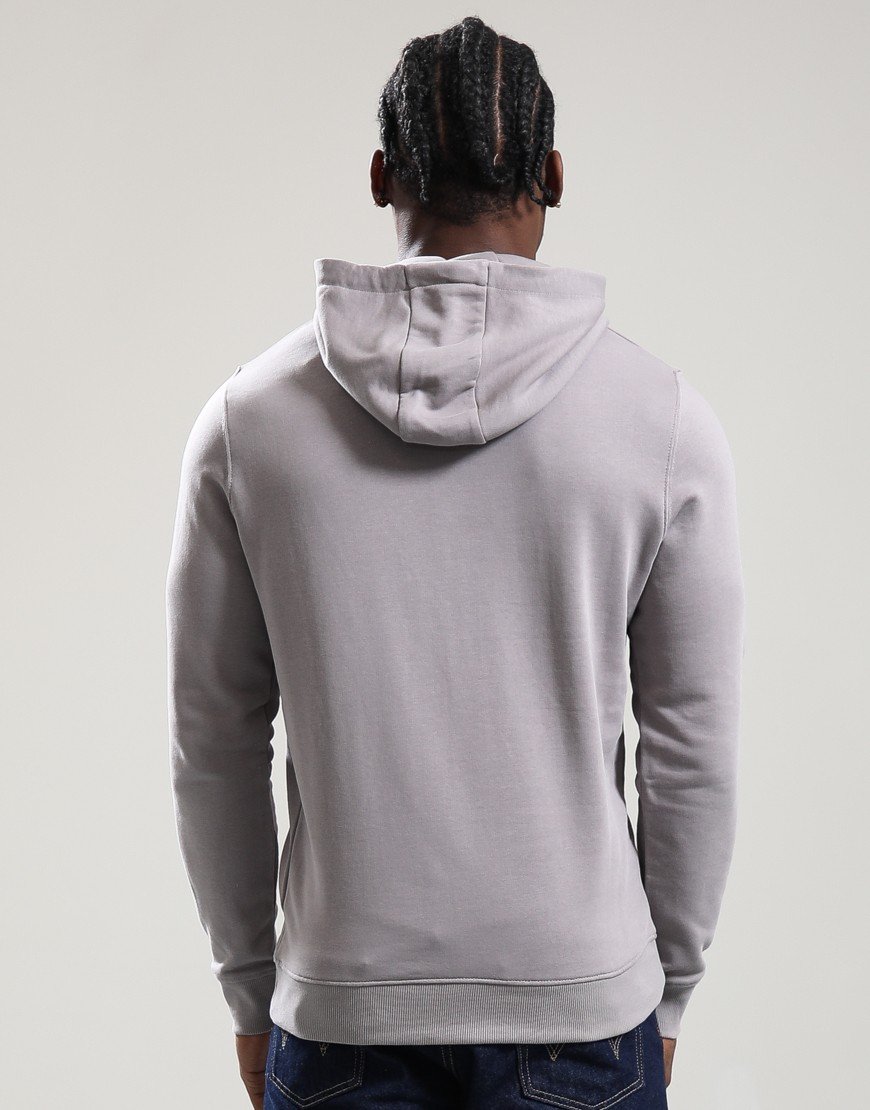 Lyle & Scott Pullover Hoodie Gull Grey