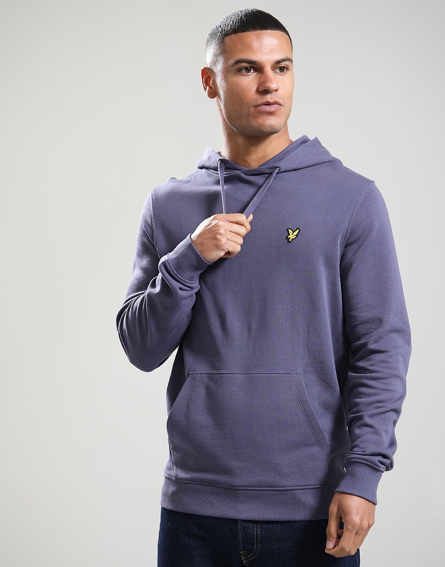 Lyle & Scott Pullover Hoodie Graystone