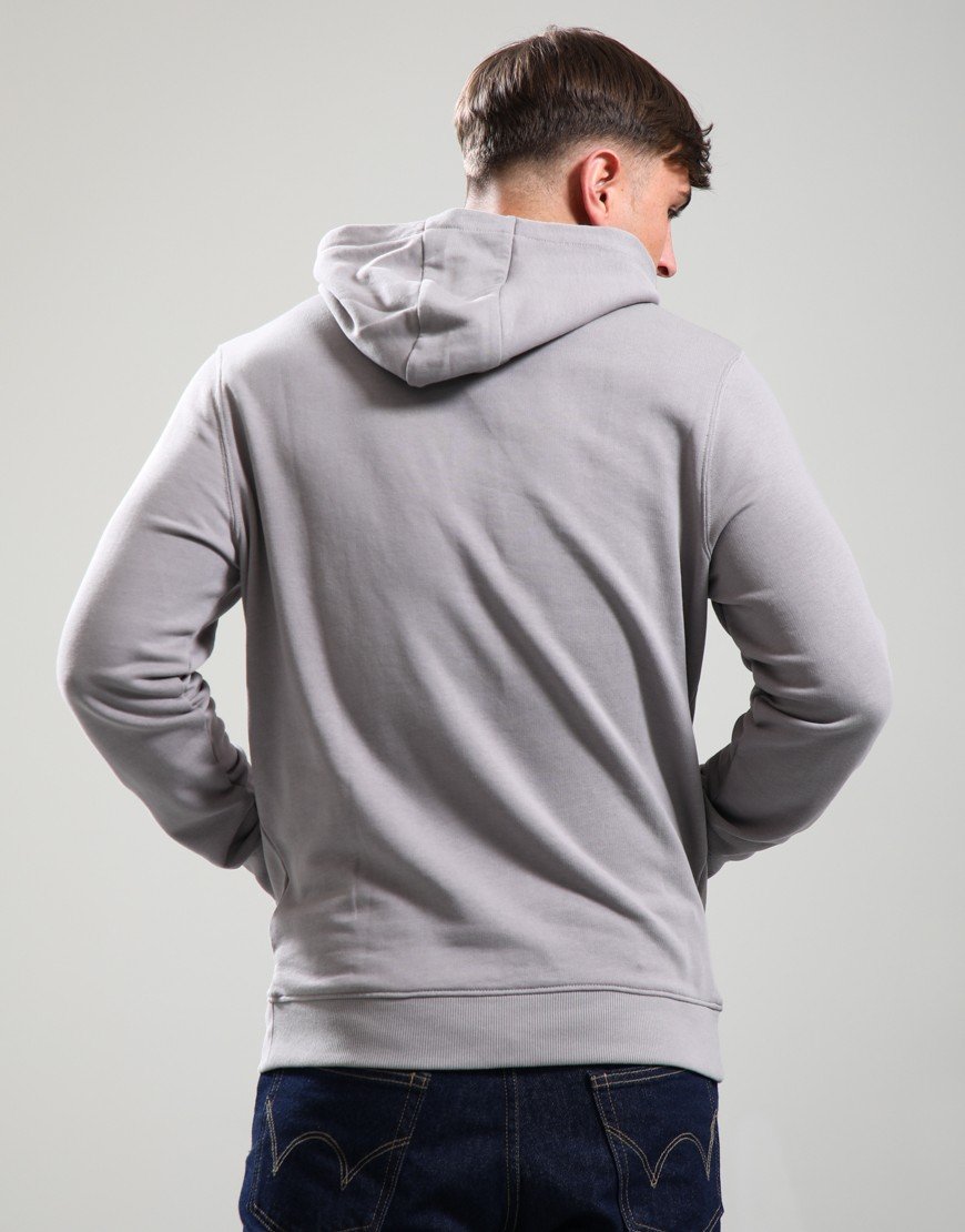 Lyle & Scott Pullover Hoodie Gull Grey