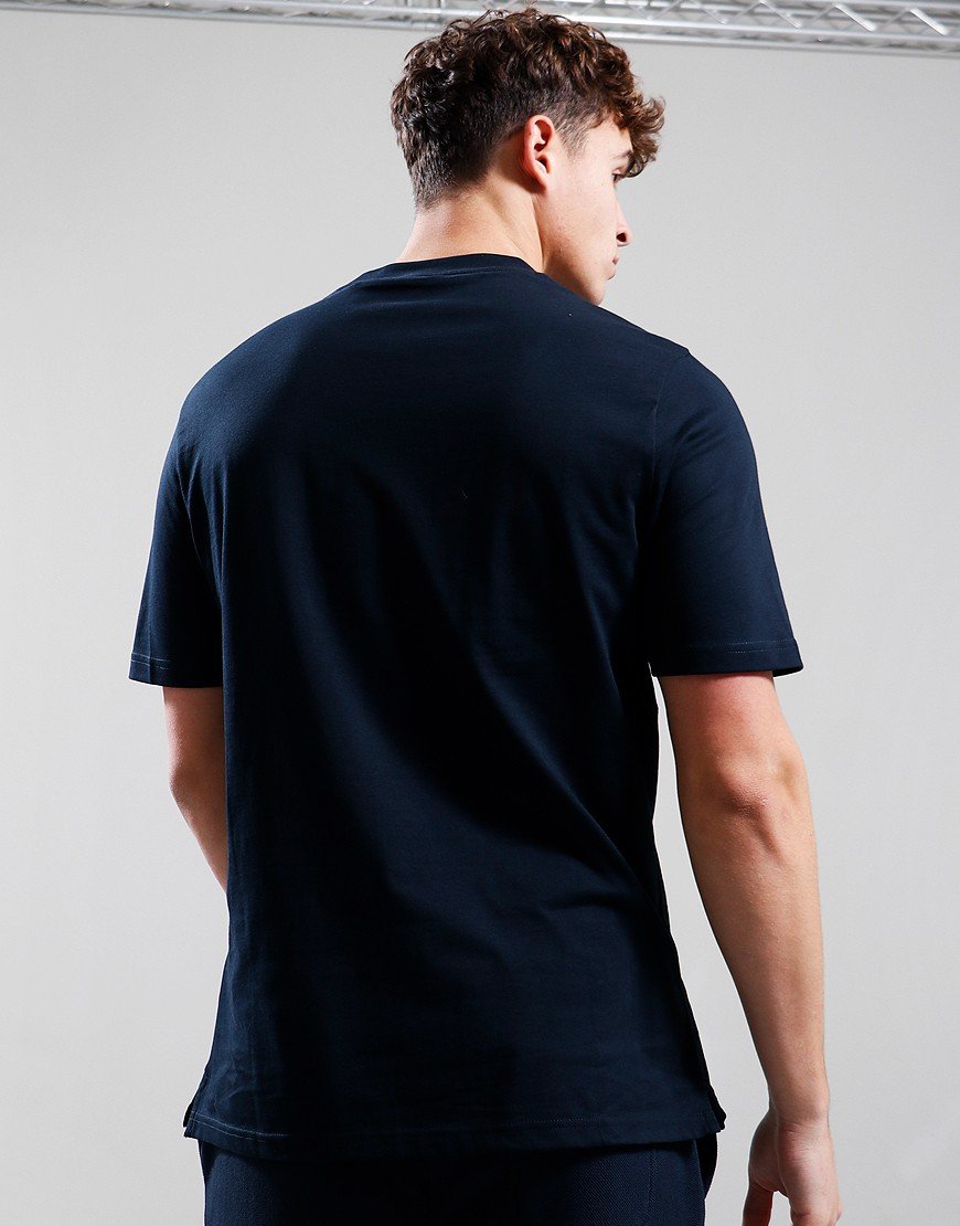 Lyle & Scott Stamp T-Shirt Dark Navy