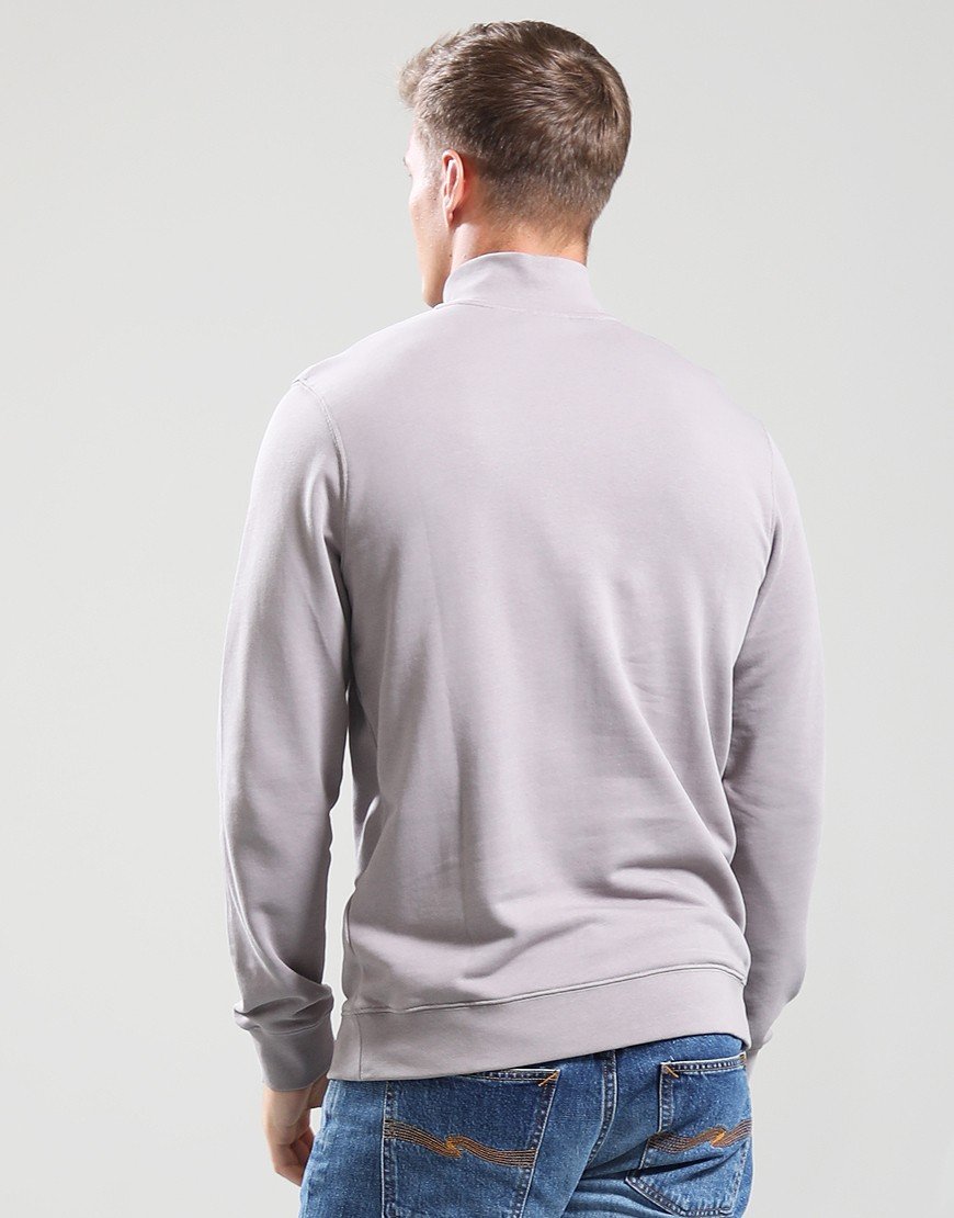 Lyle & Scott Superfine 1/4 Zip Sweat Fife