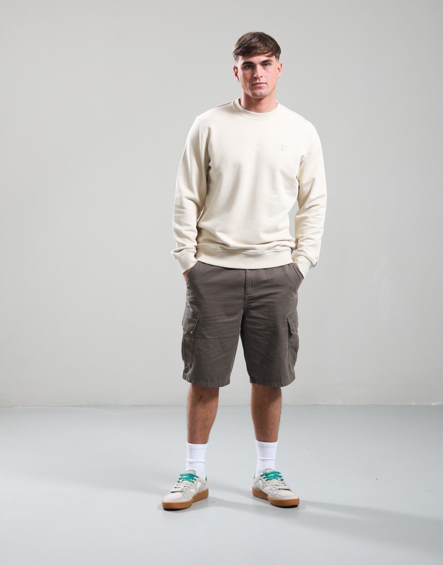 Lyle & Scott Superfine Crew Neck Sweat Cove