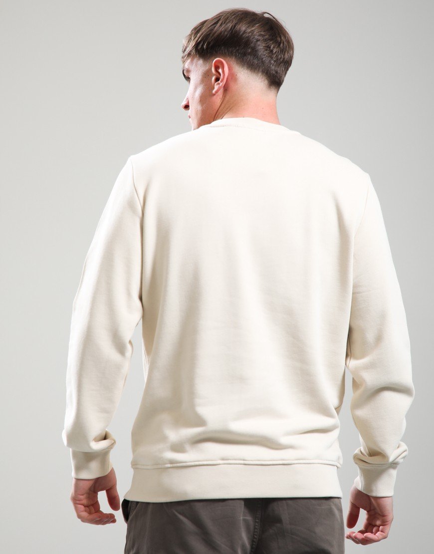 Lyle & Scott Superfine Crew Neck Sweat Cove