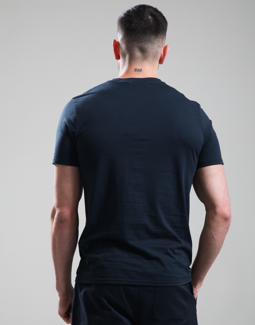 Lyle & Scott Superfine Graphic T-Shirt Carbon
