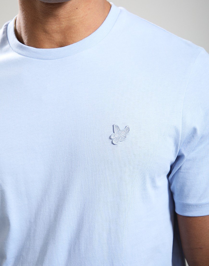 Lyle & Scott Superfine T-Shirt Brunnera Blue