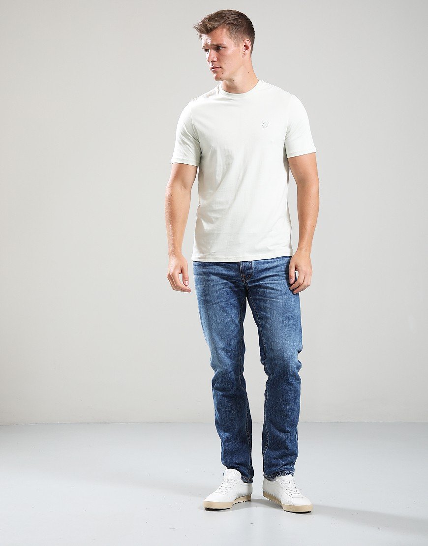 Lyle & Scott Superfine T-Shirt Celadon Tint