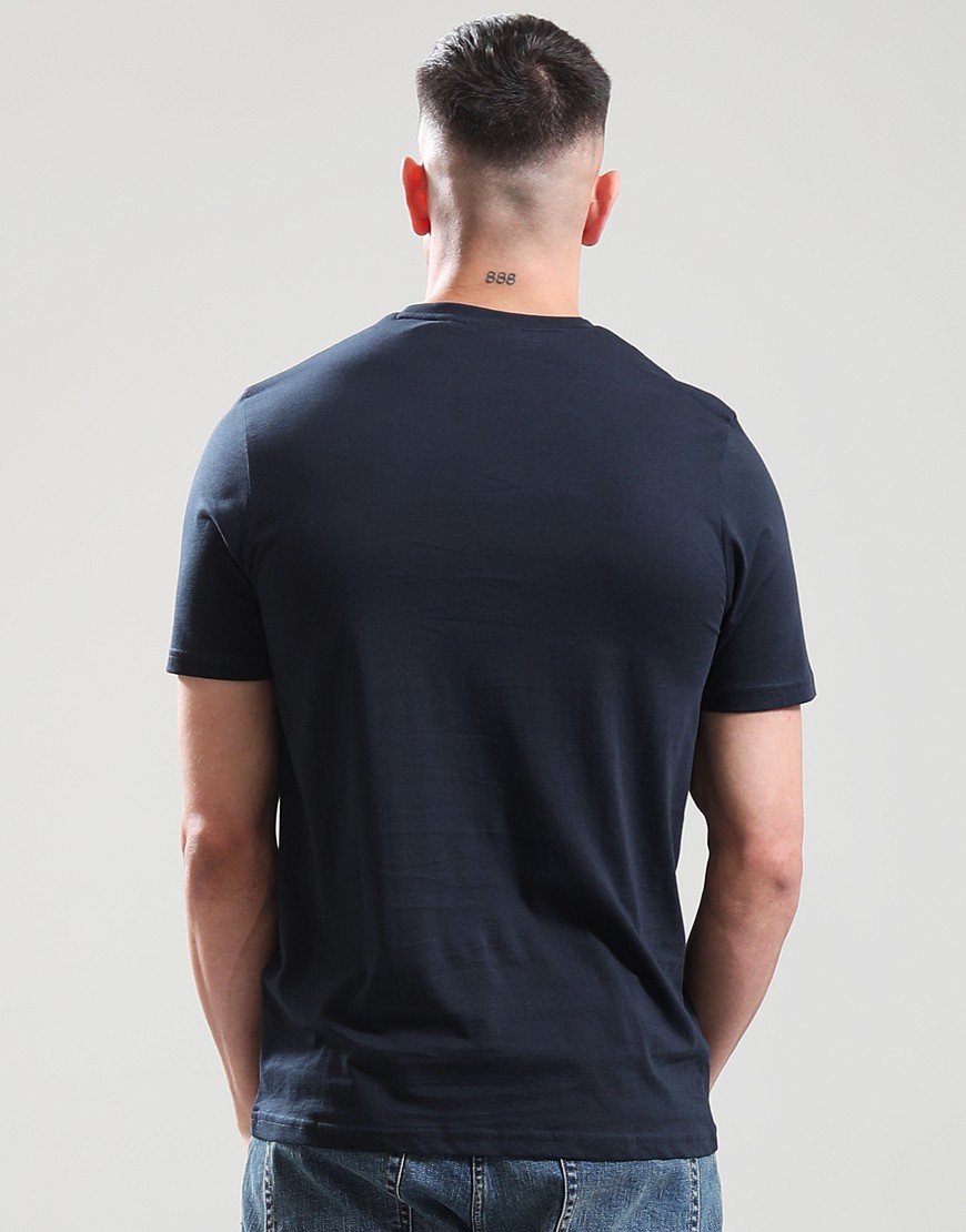 Lyle & Scott Superfine T-Shirt Dark Navy