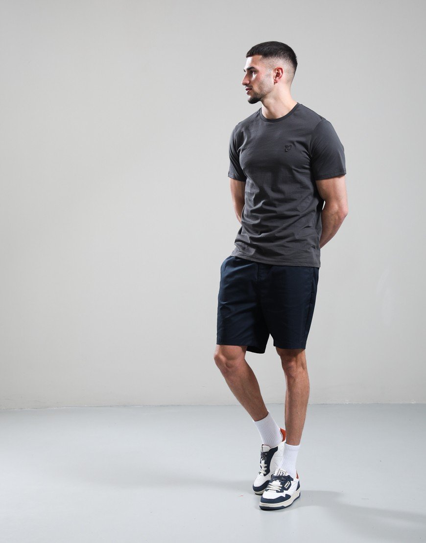 Lyle & Scott Superfine T-Shirt Gunmetal