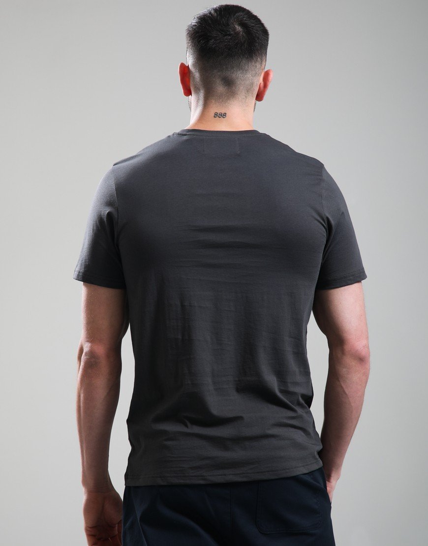 Lyle & Scott Superfine T-Shirt Gunmetal