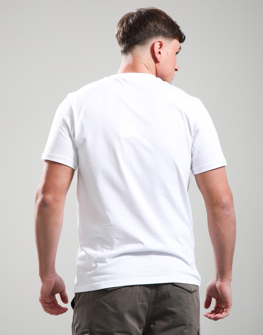 Lyle & Scott Superfine T-Shirt White