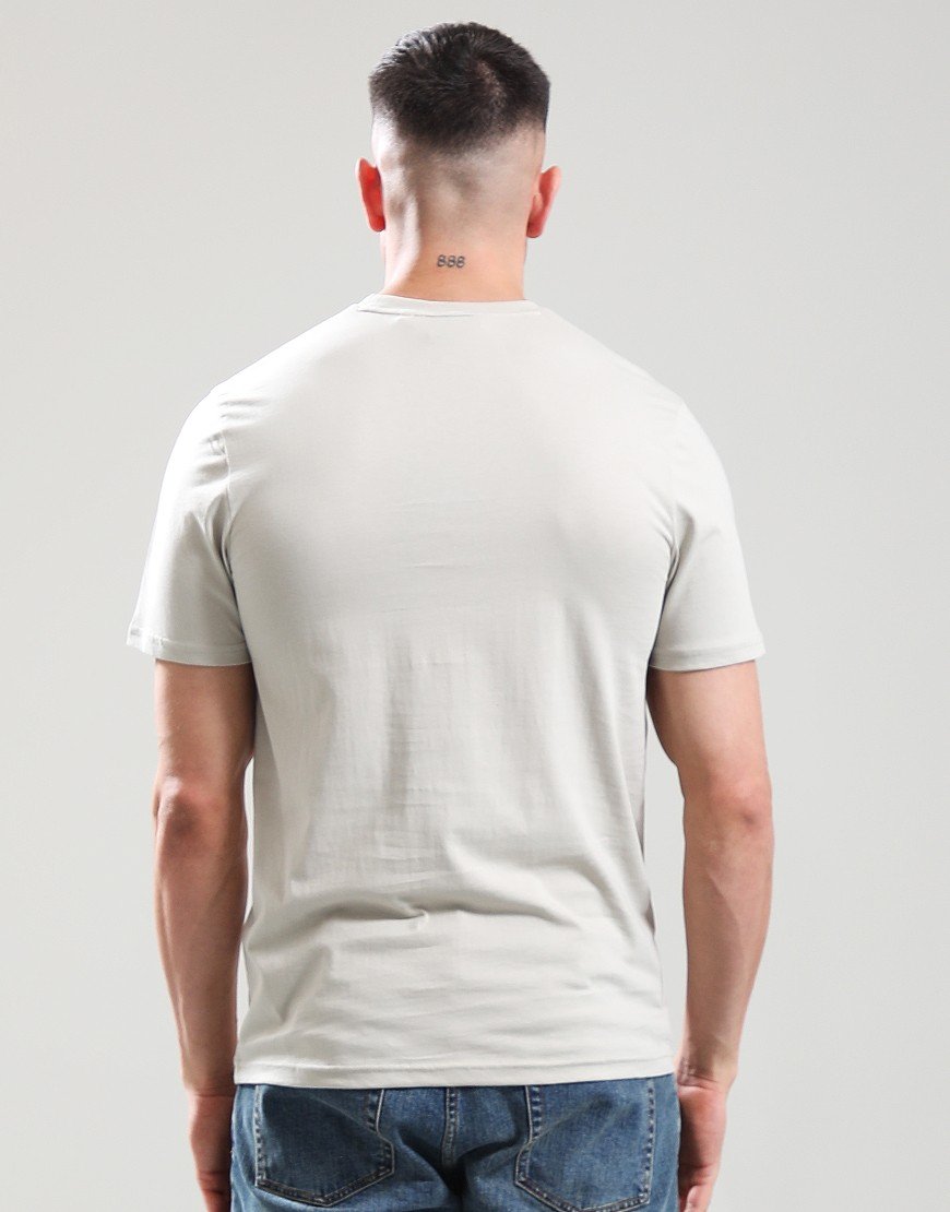 Lyle & Scott Superfine T-Shirt Willow Grey