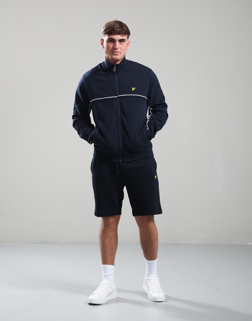 Lyle & Scott Sweat Shorts Dark Navy