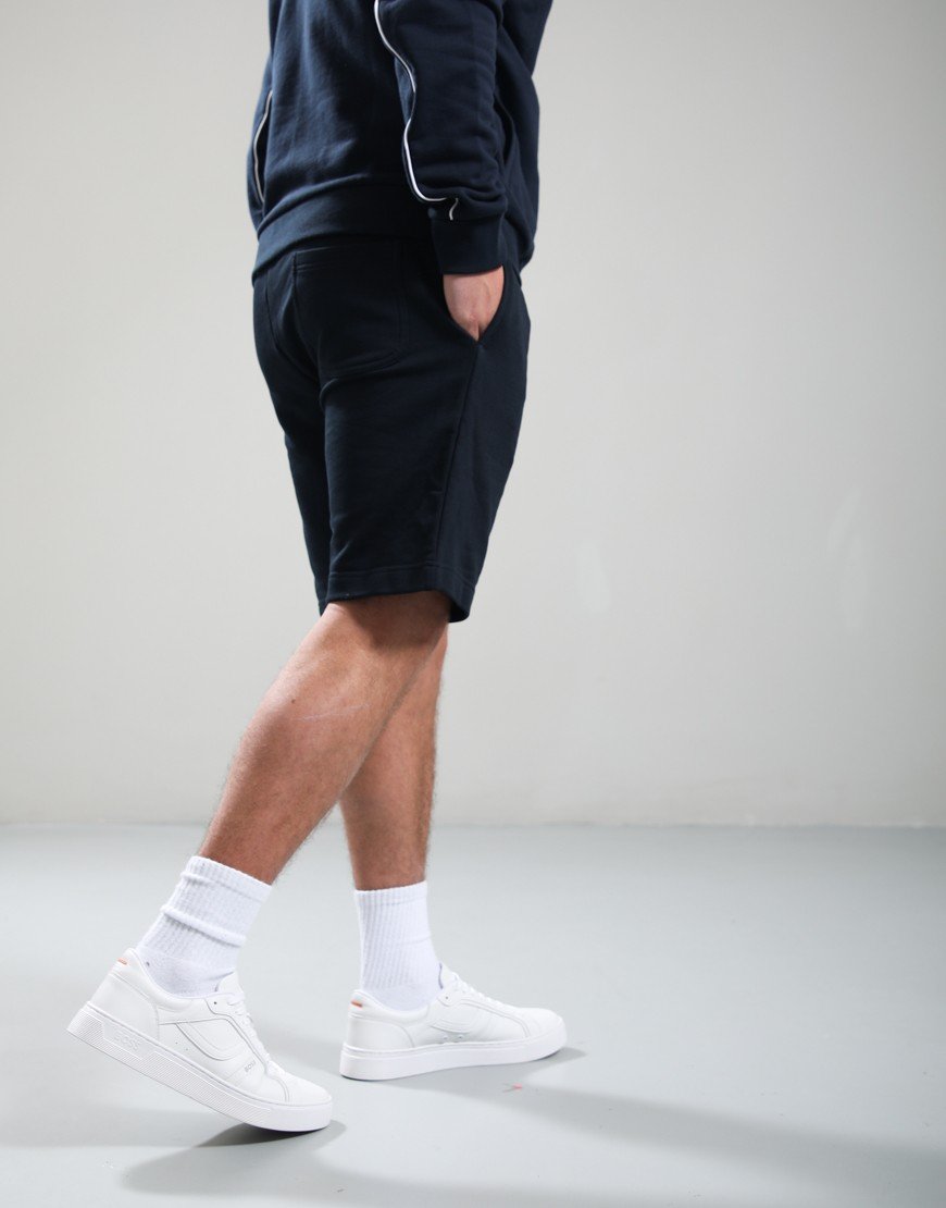 Lyle & Scott Sweat Shorts Dark Navy