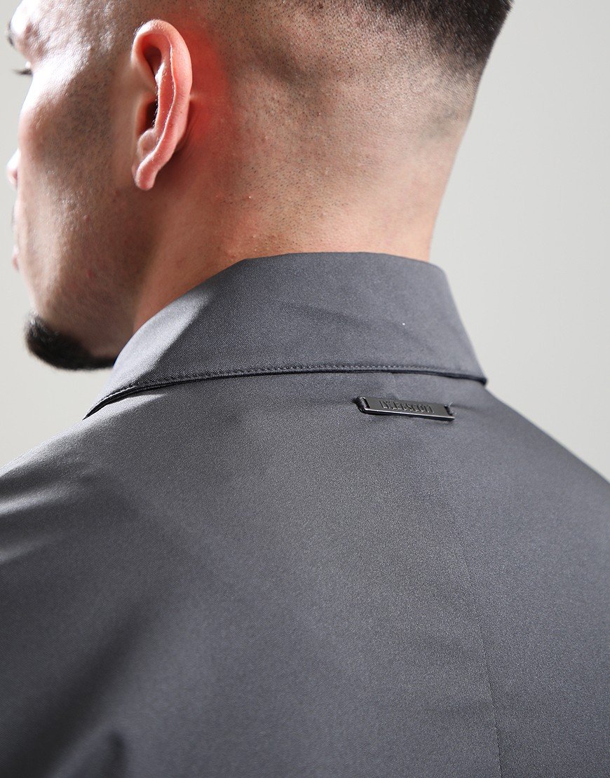 Lyle & Scott Tech Twill Overshirt Terra Nova