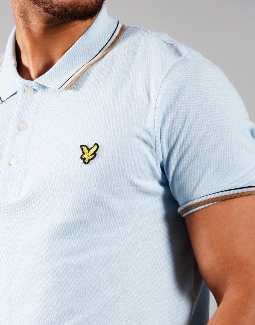 pastel polo